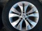 Редкий комплект литых дисков 17 Honda CR-V объявление продам
