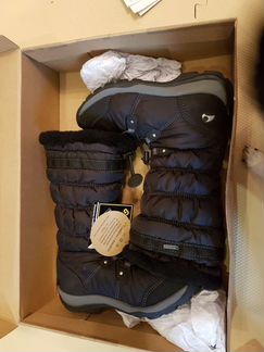 Новые зимние сапоги viking (викинг)