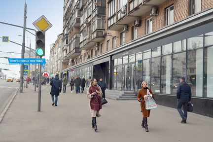 Продажа торгового помещения 27,3 кв.м на Красной П
