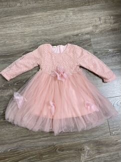 Нарядное платье для девочки