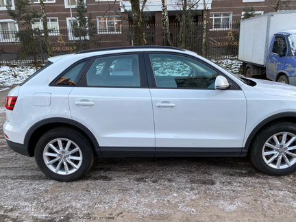 Audi Q3 2.0 AMT, 2013, 137 000 км