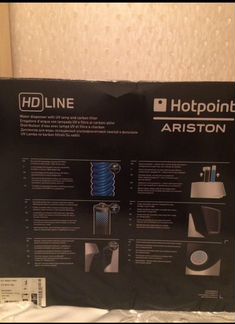 Фильтр. -Диспенсер для воды. Новый