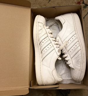 Кеды adidas superstar