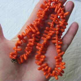 Бусы Чехия Винтаж 60-е