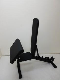 Скамья Orion Sportlim Lite Black + Парта Скотта