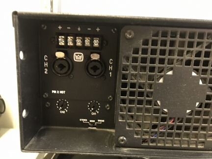 Crown Cl1 профессиональный встраиваемый усилитель