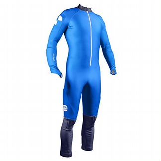 Спусковой костюм POC skin GS JR terbium, blue/dark
