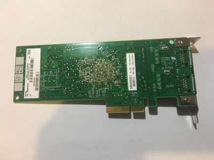 Сетевой адаптер HP NC382T 2 порта Ethernet новый
