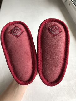 Uggs пинетки для малыша