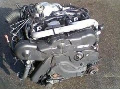 Двигатель AKN AKE AYM VW Passat 2.5л. 150л.с
