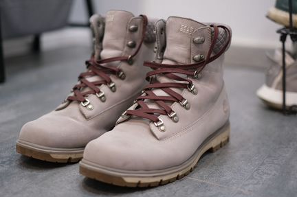 Timberland Radford 6 inch Alpine Grey (11 US)