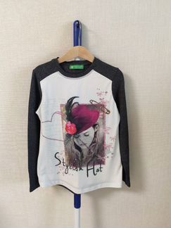 Кофта рост 128-134