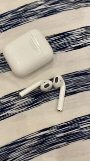 Airpods 2 оригинальные