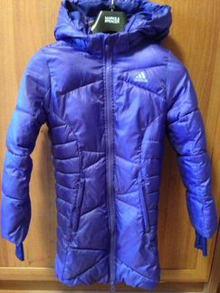 Куртка Adidas 122-128 см (7-8 лет)