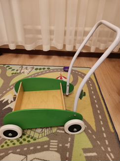 Деская тележка-каталка Mula IKEA