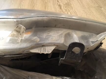 Фара левая citroen c4