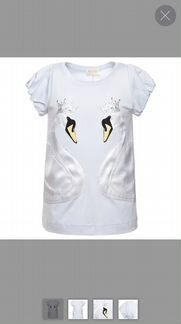 Блузка для девочки Mona Lisa новая