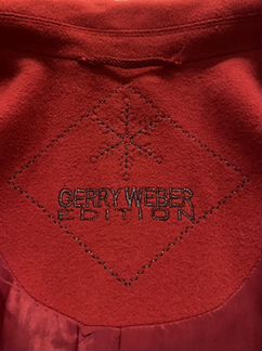 Пальто Gerry Weber