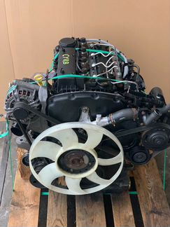 Двигатель 2.2 cyra cyrb Ford Transit Euro 5