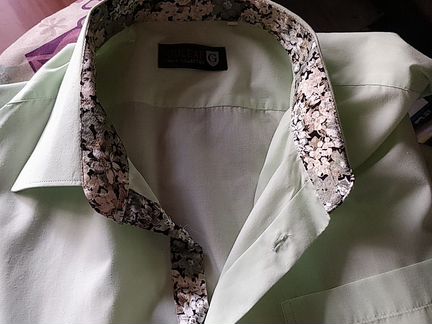 Рубашка мужская 3xl