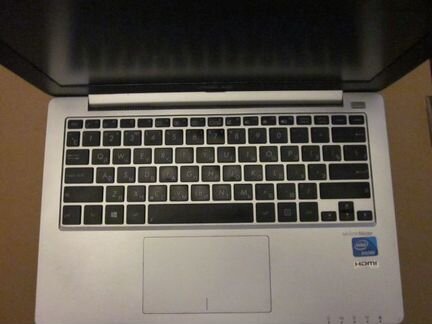 Asus X201E з/ч или целиком Хорош. состояние