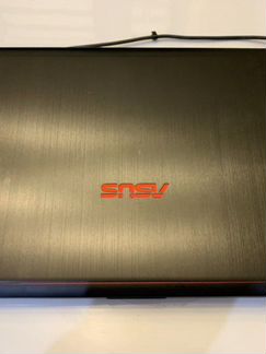 Ноутбук asus G56JR-CN285H, 15.6