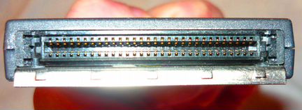 Флоппи кабель Dell 53975