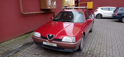 Alfa Romeo 164 2.0 МТ, 1990, 300 000 км