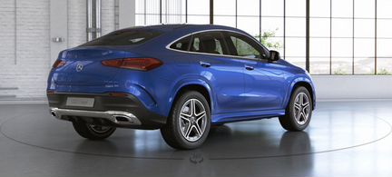 Mercedes-Benz GLE-класс Coupe 2.9 AT, 2020