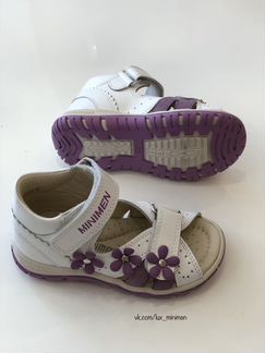 Сандалии для девочки