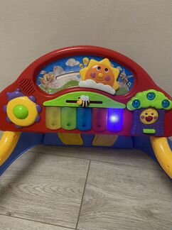 Пианино kiddieland