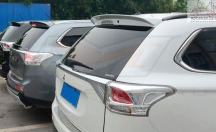 Спойлер Мицубиси Аутлендер