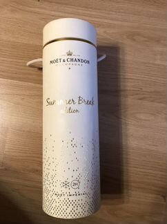 Коробка Moet & Chandon