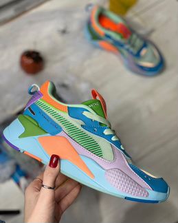 Кроссовки Puma RS-X