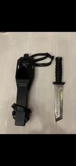 Продам Новый нож для дайвинга и водолазных работ