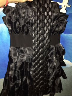 Платье итальянское