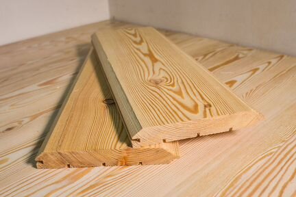 Имитация Бруса (вс) Лиственничная