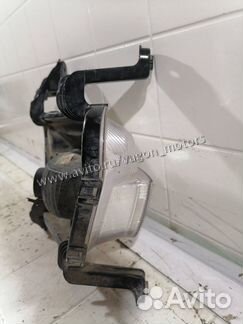 Птф передний левый Kia Rio 3 Рестайлинг QB