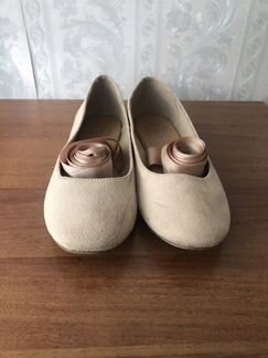 Балетки Inario