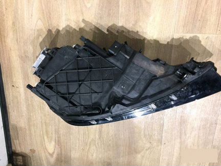 Фара в сборе передняя левая Vw Touareg 7P