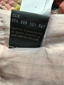 Юбка blumarine blugirl оригинал