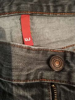 Джинсы Uniqlo