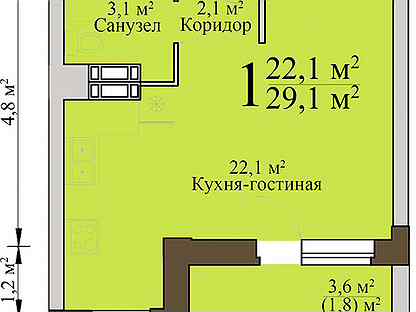 Эко квартал пенза карта