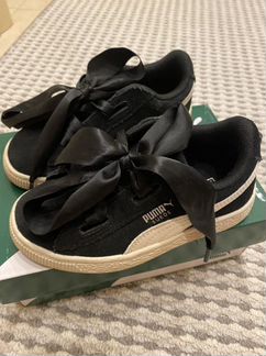Детские кроссовки puma