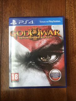 God of War для PS4