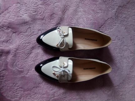 Лоферы / туфли Paolo Conte