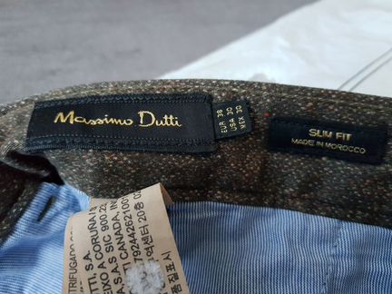 Брюки Massimo Dutti p. M