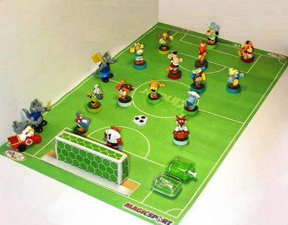 Футбол - Magic sport 2