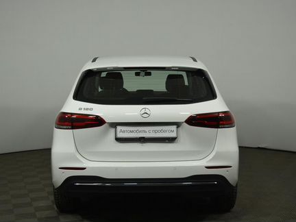 Mercedes-Benz B-класс 1.3 AMT, 2019, 9 807 км