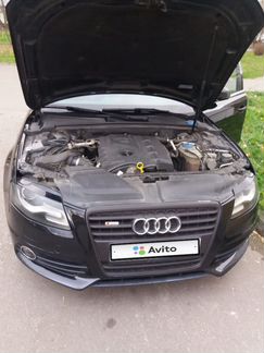 Audi A4 1.8 CVT, 2008, 230 000 км